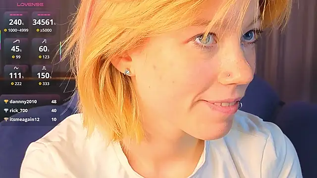 Pokazy przed kamerką – JerricaEtter