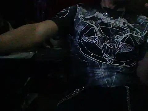 mrdemoncrowly's Live XXX Chat