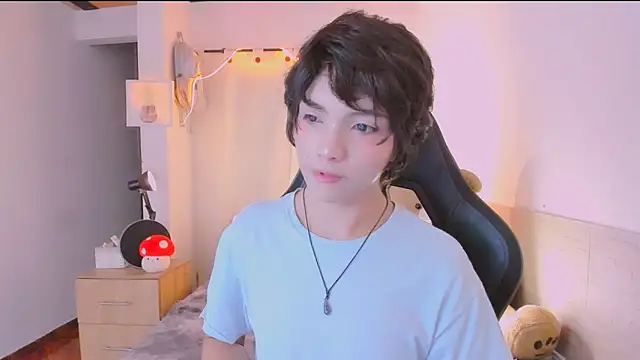 Chat +18 de Sweet_Allan ao vivo