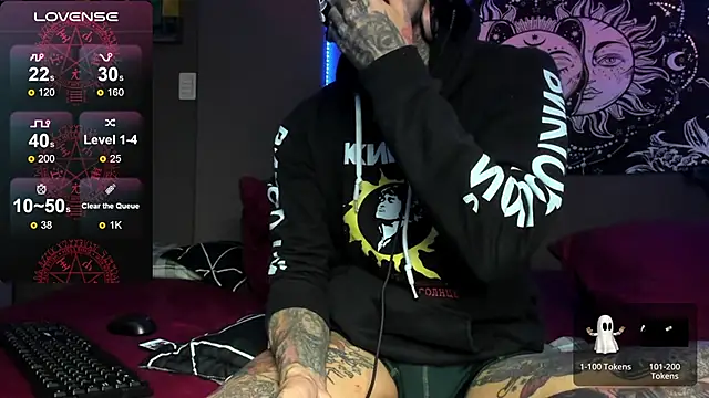 cleoo_jhonny's Live XXX Chat