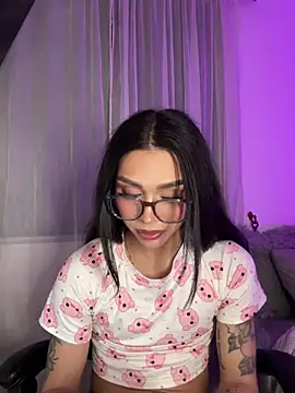 Pokazy przed kamerką – Samantha_Bernardo