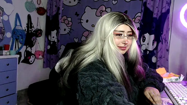 Czat XXX na żywo – lussyevans24