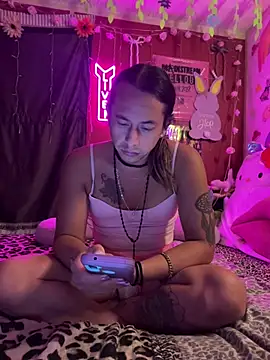 TranSexualJade95 Chat XXX live