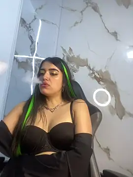 IsaDiiaz Obrolan Langsung XXX