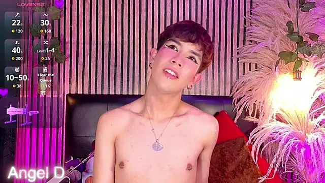 Angeldust19 即時 XXX 聊天