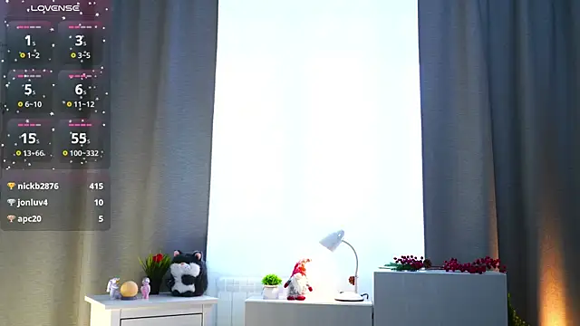 LorettaGladman webcam show