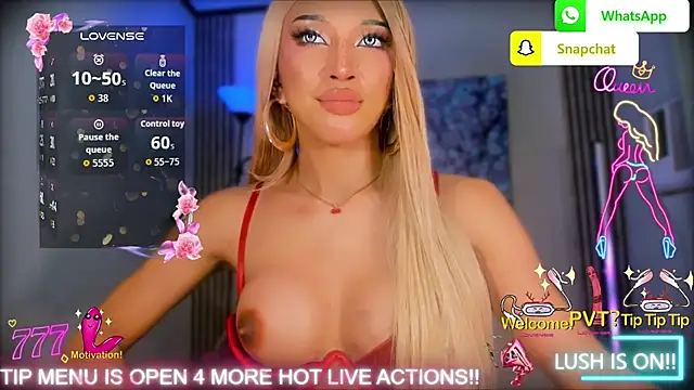 Živý XXX chat UrDominantBella