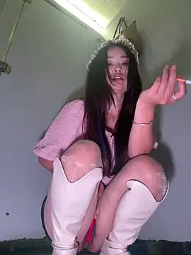 Pokazy przed kamerką – luna-sisi