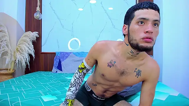 Pertunjukan Kamera Web Loversinfire2