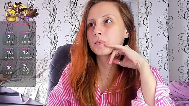 Živý XXX chat MadelinaJackson