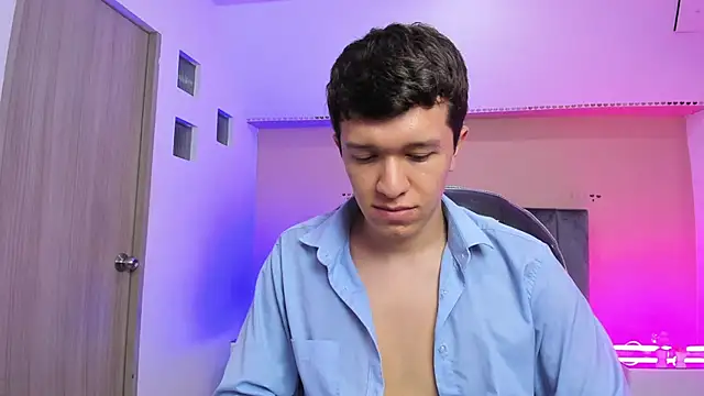 Вебкам-шоу ken_col