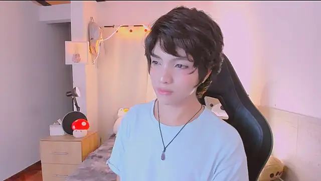 Sweet_Allanのウェブカメラショー