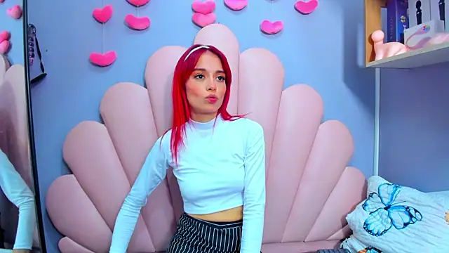 luci_miller – Live XXX-chat