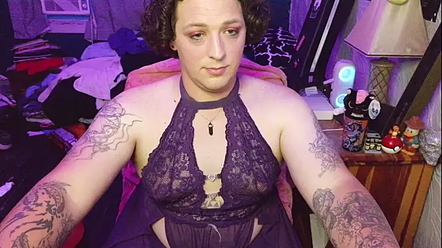 Show Webcam de Abagail_soft