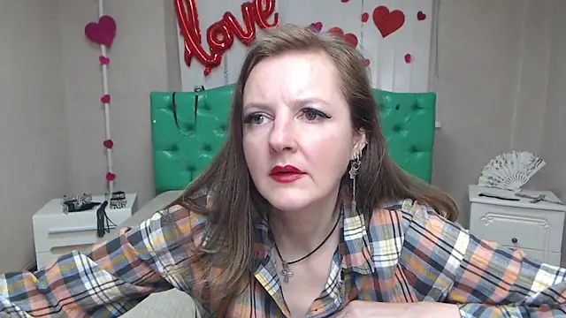 MeganPirs – Live XXX-chat