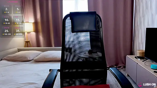 Chat XXX en directo de DannaEvan