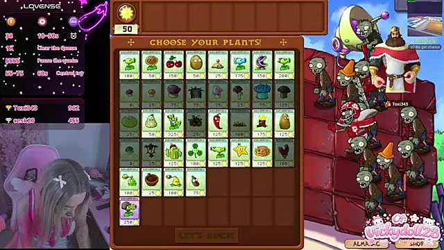 Pokazy przed kamerką – victoriabb28