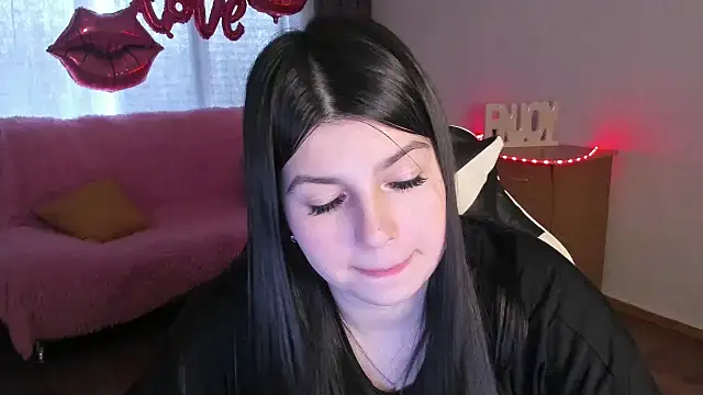 Chat XXX en directo de KisaModel