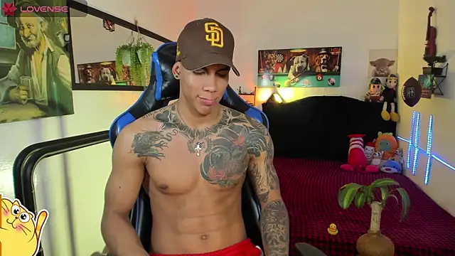 دردشة Damian_latinxxx الجنسية المباشرة