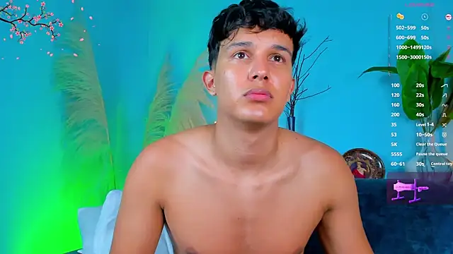 Leo_Savage_ Webcamshow