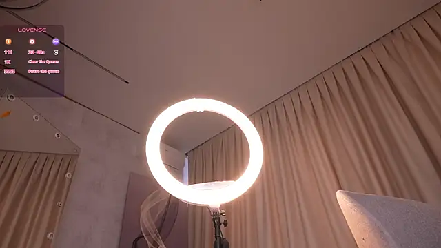 XXX chat uživo modela Amelyisthatyou