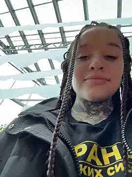 Chat XXX ao vivo de KishaMur