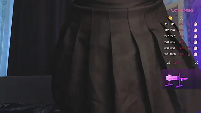 babykadrain 网络视讯表演