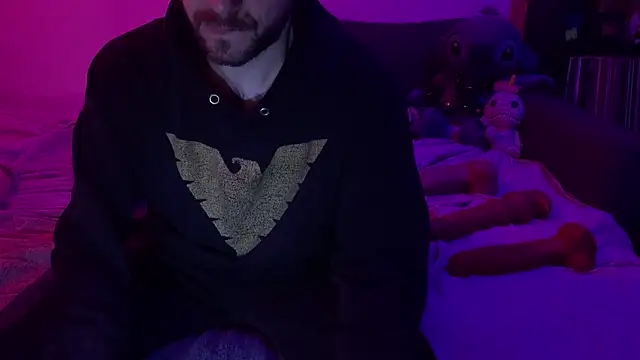 Show modela MadArzh na web-kameri