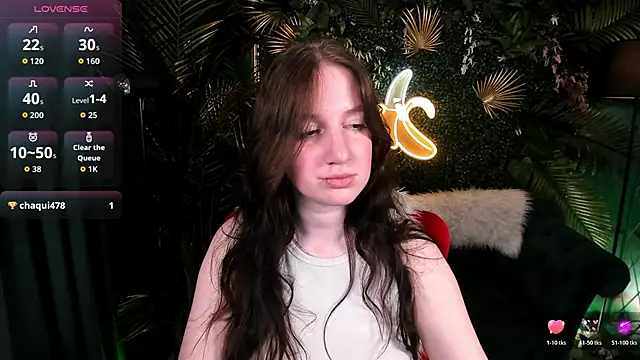 Elisabeth_Binder Obrolan Langsung XXX