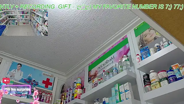 Pokazy przed kamerką – swmilena_hot_