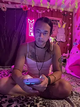 TranSexualJade95 Obrolan Langsung XXX