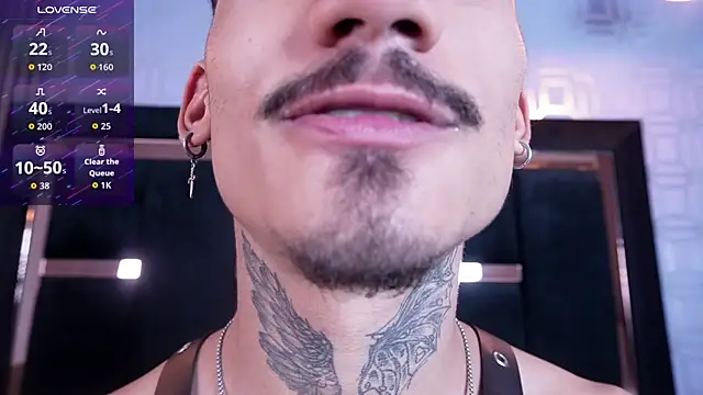 Dark_Eros_ Webcam show