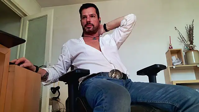 ChrisKox 网络视讯表演