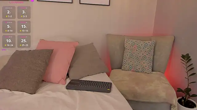 Pokazy przed kamerką – ariavelvet_