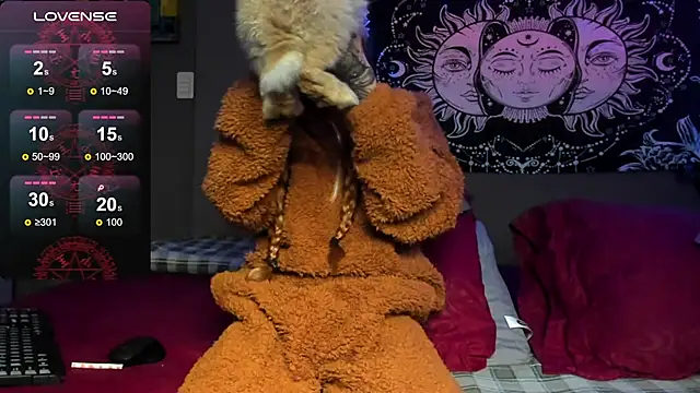 cleoo_jhonny's Live XXX Chat