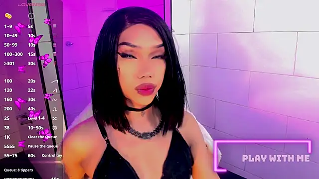 Show Webcam de Nikita_Gers