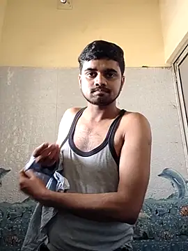 Arsalan_Sheikhのウェブカメラショー