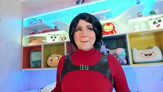 harimoon1's Live XXX Chat