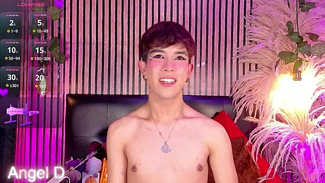 โชว์เว็บแคมของ Angeldust19