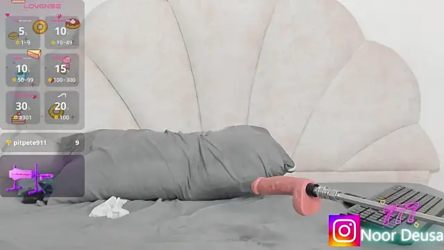 Candaceoweens' Live XXX Chat