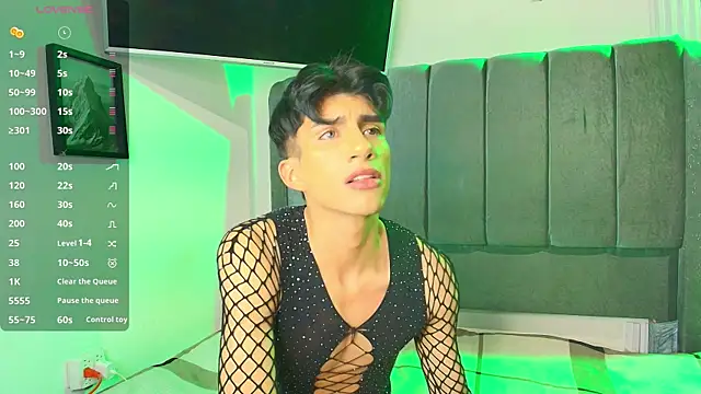 Erick_VelvethのライブXXXチャット