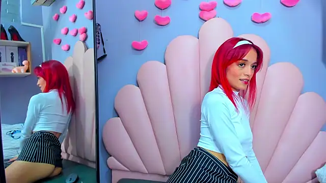 luci_miller's Live XXX Chat