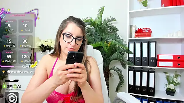 แชท XXX สดของ amayawest