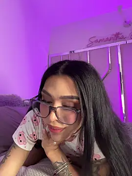 Samantha_Bernardo Webcam-Show