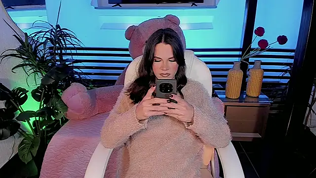 Show Webcam de TatianaRojas_