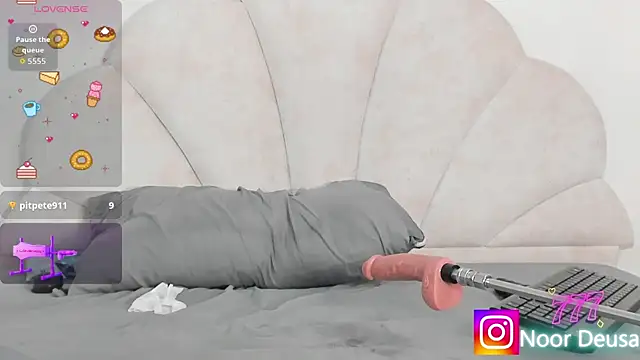 XXX chat uživo modela Candaceoweens