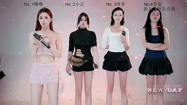 NEW-DAY's Live XXX Chat