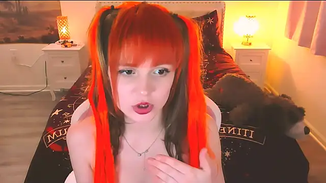 blair_venom Obrolan Langsung XXX