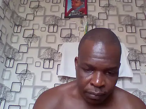 Chumba_001 Adlı Modelin Web Kamerası Şovu