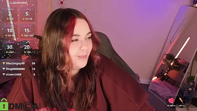 Chat XXX en directo de Mia_R0ss